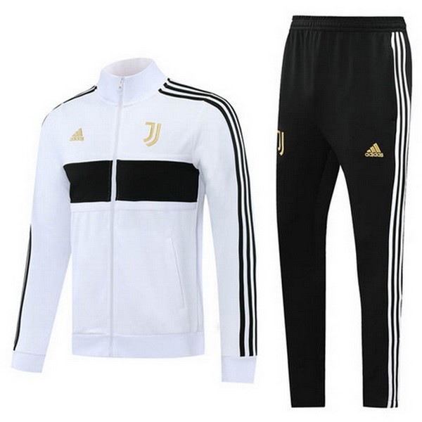 Chandal Juventus 2020-2021 Blanco Negro